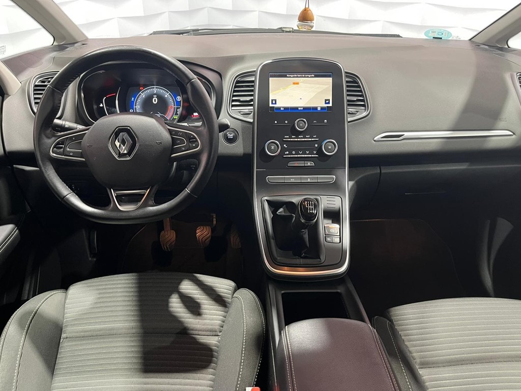 Foto 8 RENAULT SCENIC Intens Energy dCi  (110 CV)