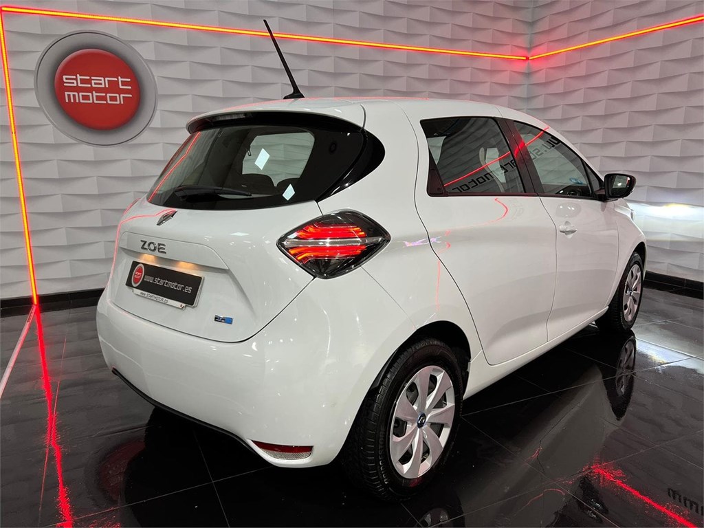 Foto 4 RENAULT ZOE LIFE 109CV