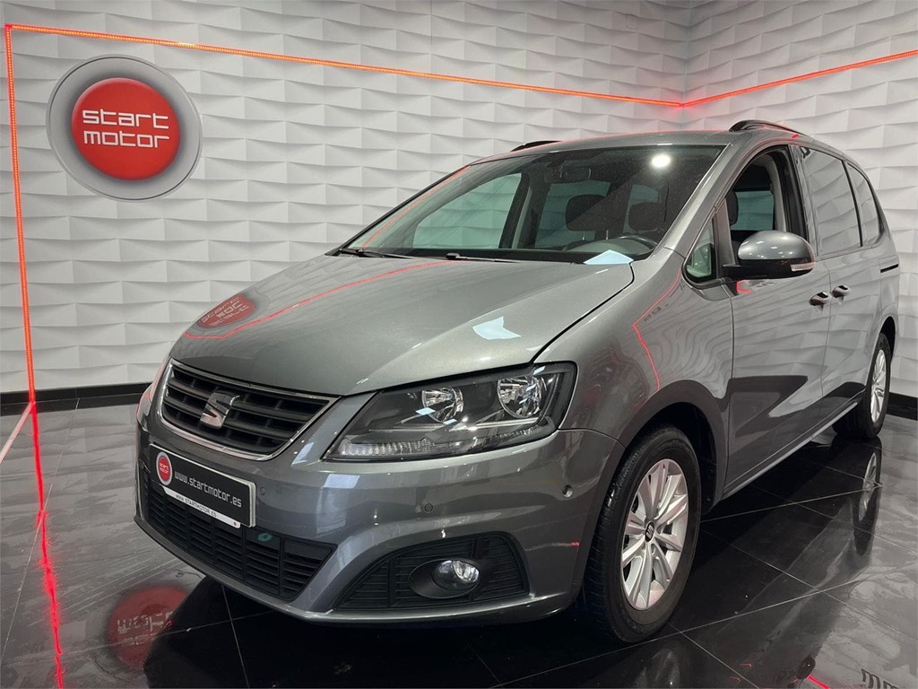 Foto 1 SEAT ALHAMBRA  2.0 TDI 150CV