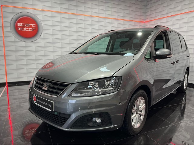 SEAT ALHAMBRA  2.0 TDI 150CV