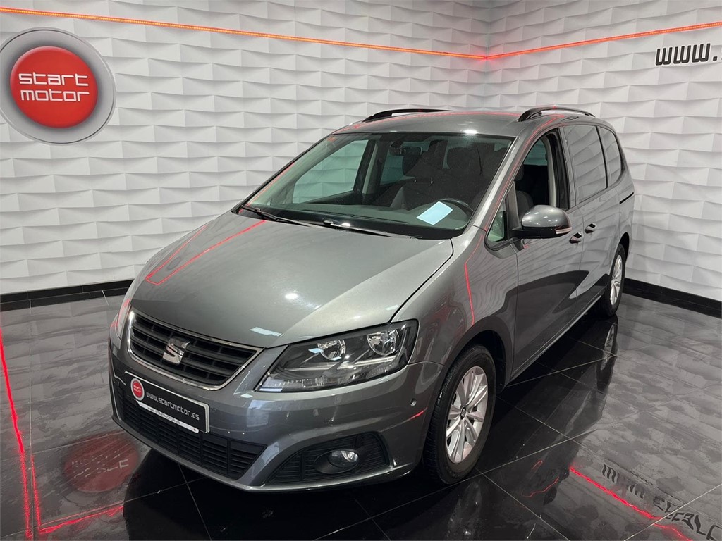 Foto 3 SEAT ALHAMBRA  2.0 TDI 150CV