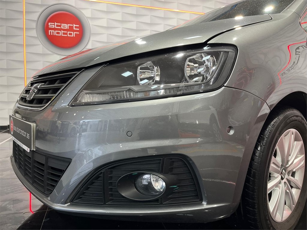 Foto 5 SEAT ALHAMBRA  2.0 TDI 150CV