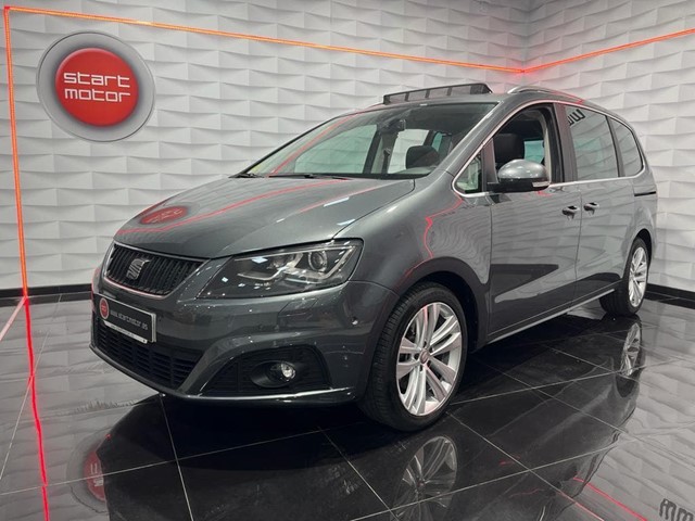 SEAT Alhambra 2.0 TDI 177 CV StartStop Style 5p