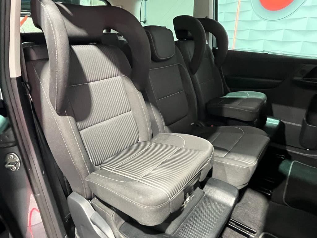 Foto 7 SEAT Alhambra 2.0 TDI 177 CV StartStop Style 5p