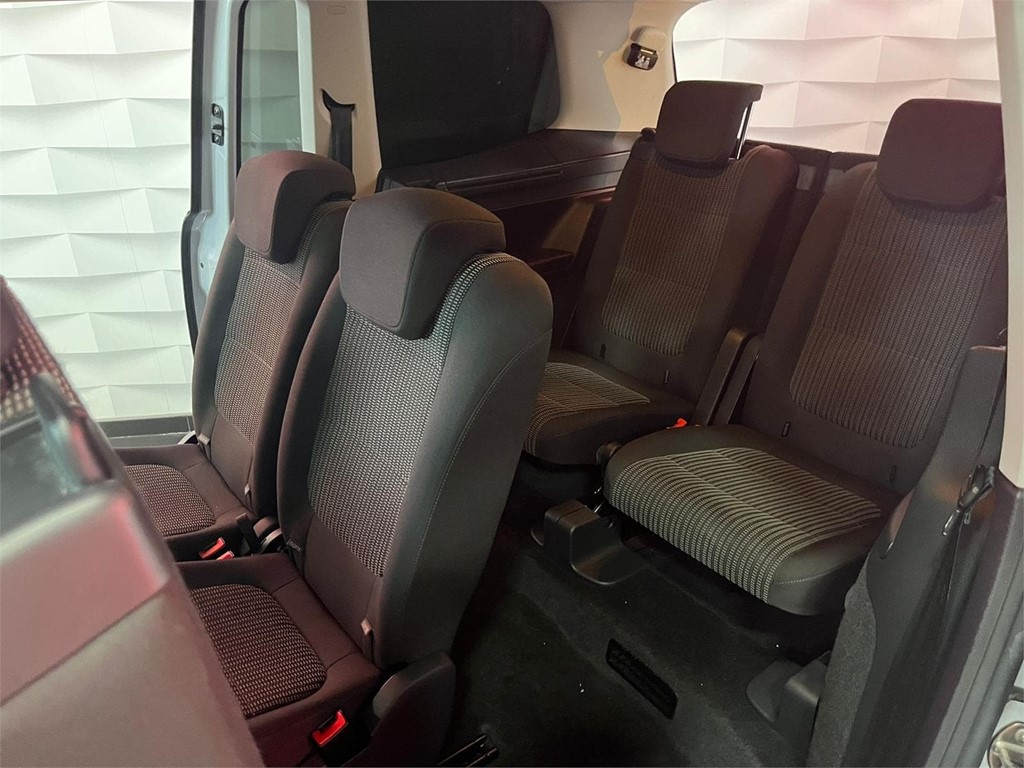 Foto 12 SEAT ALHAMBRA STYLE 2.0 TDI 150CV 7 PLAZAS