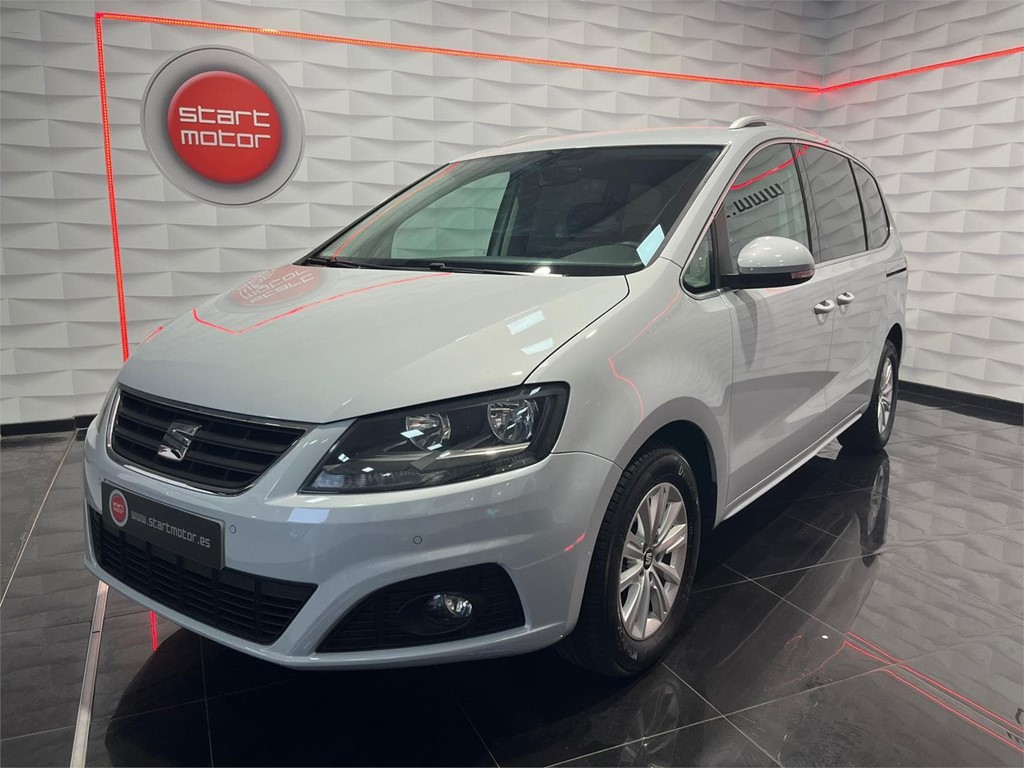 Foto 1 SEAT ALHAMBRA STYLE 2.0 TDI 150CV 7 PLAZAS