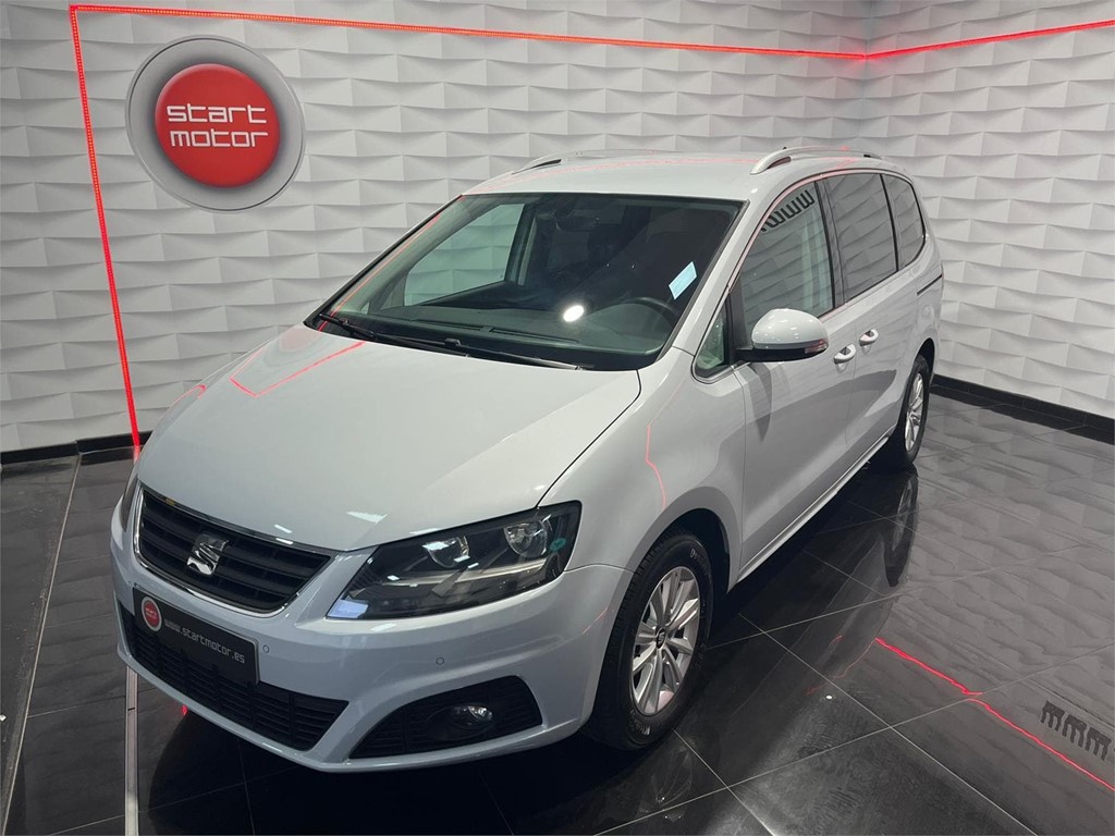 Foto 5 SEAT ALHAMBRA STYLE 2.0 TDI 150CV 7 PLAZAS