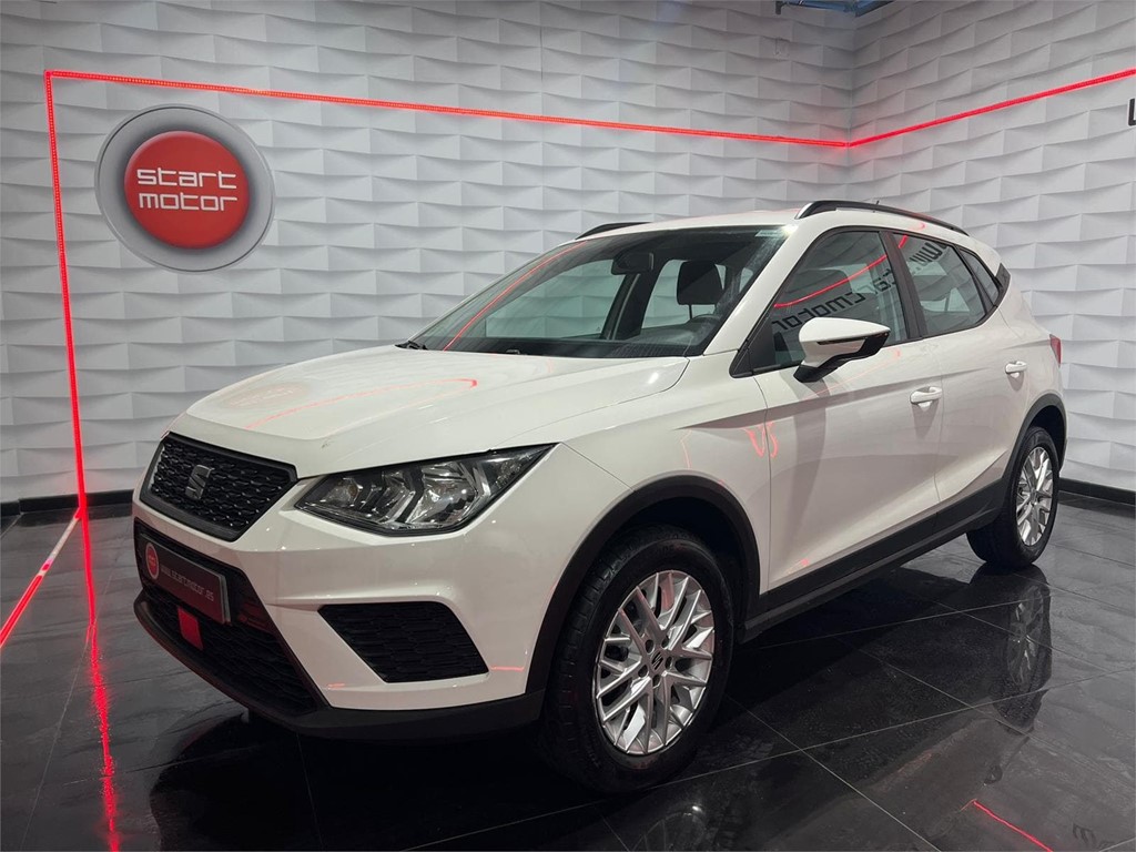 Foto 1 SEAT ARONA 1.0 95CV