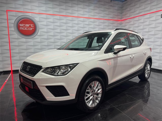 SEAT ARONA 1.0 95CV