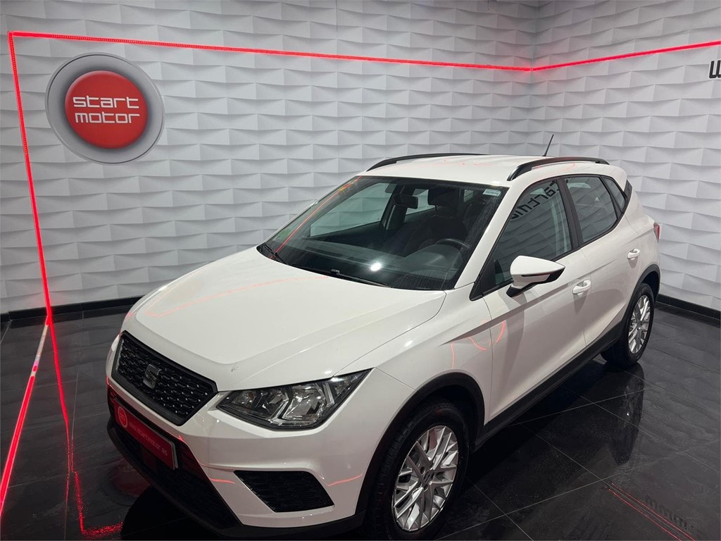 Foto 2 SEAT ARONA 1.0 95CV