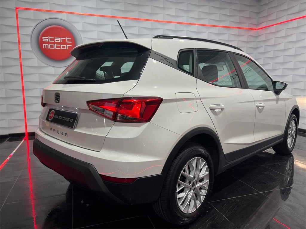 Foto 3 SEAT ARONA 1.0 95CV