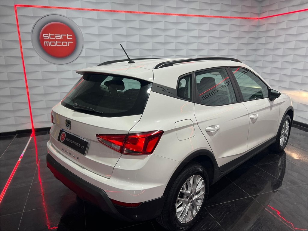 Foto 4 SEAT ARONA 1.0 95CV