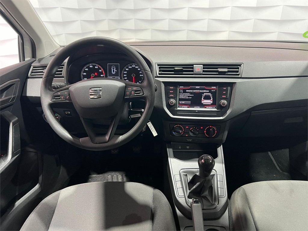 Foto 6 SEAT ARONA 1.0 95CV