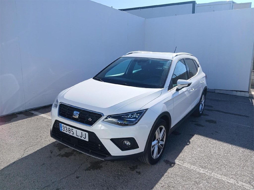 Foto 1 SEAT ARONA 1.0 TSI 115CV DSG FR