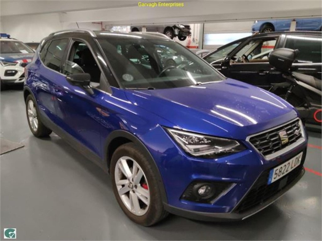 Foto 1 SEAT ARONA 1.0 TSI FR EDITION 115CV