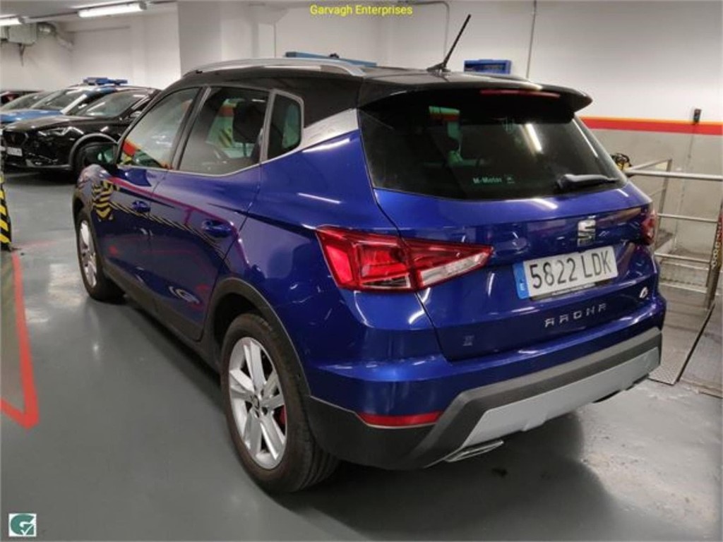 Foto 2 SEAT ARONA 1.0 TSI FR EDITION 115CV