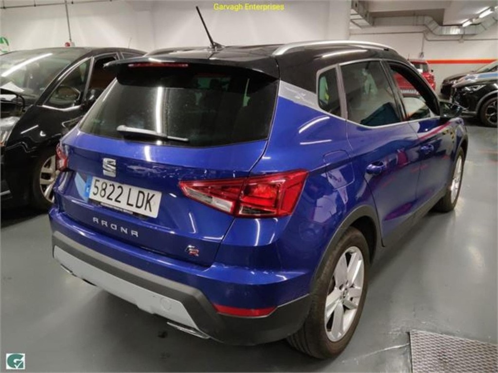 Foto 4 SEAT ARONA 1.0 TSI FR EDITION 115CV