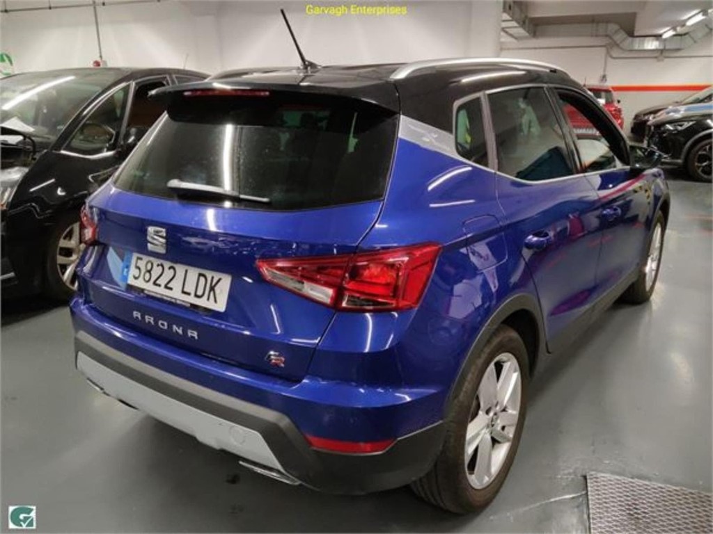 Foto 4 SEAT ARONA 1.0 TSI FR EDITION 115CV