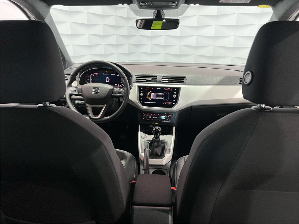 Foto 10 SEAT ARONA 1.6 TDI 95CV XCELLENCE EDITION ECO