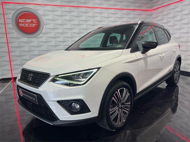 SEAT ARONA 1.6 TDI 95CV XCELLENCE EDITION ECO