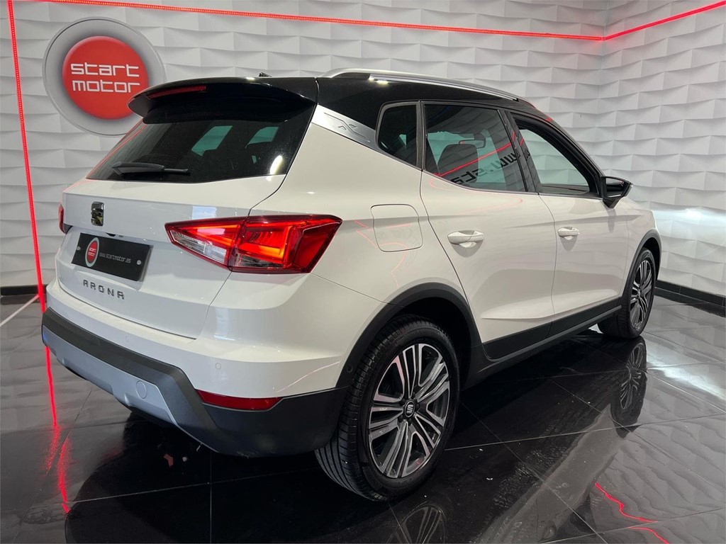 Foto 2 SEAT ARONA 1.6 TDI 95CV XCELLENCE EDITION ECO