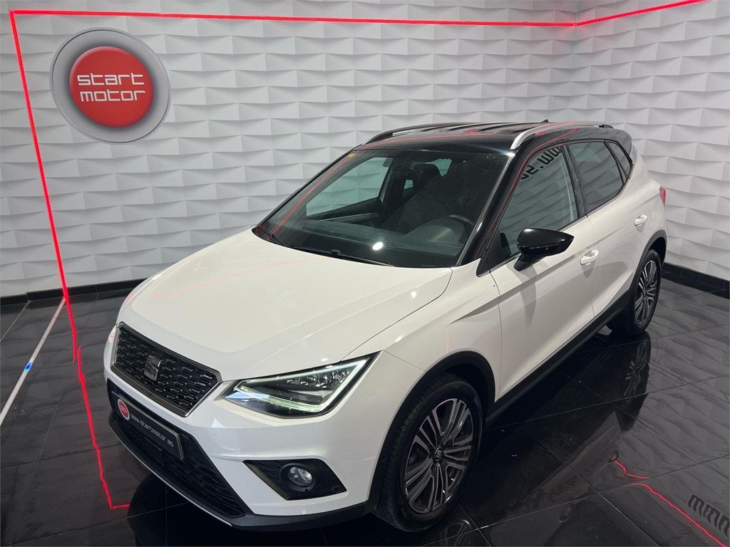 Foto 3 SEAT ARONA 1.6 TDI 95CV XCELLENCE EDITION ECO