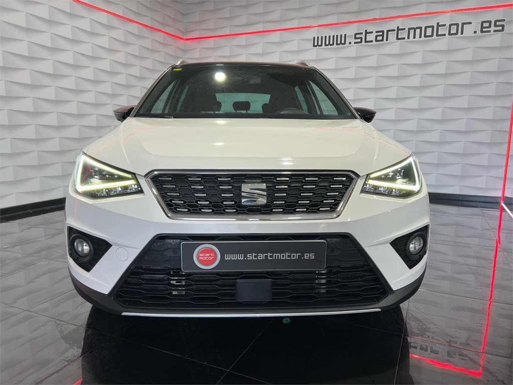 Foto 5 SEAT ARONA 1.6 TDI 95CV XCELLENCE EDITION ECO