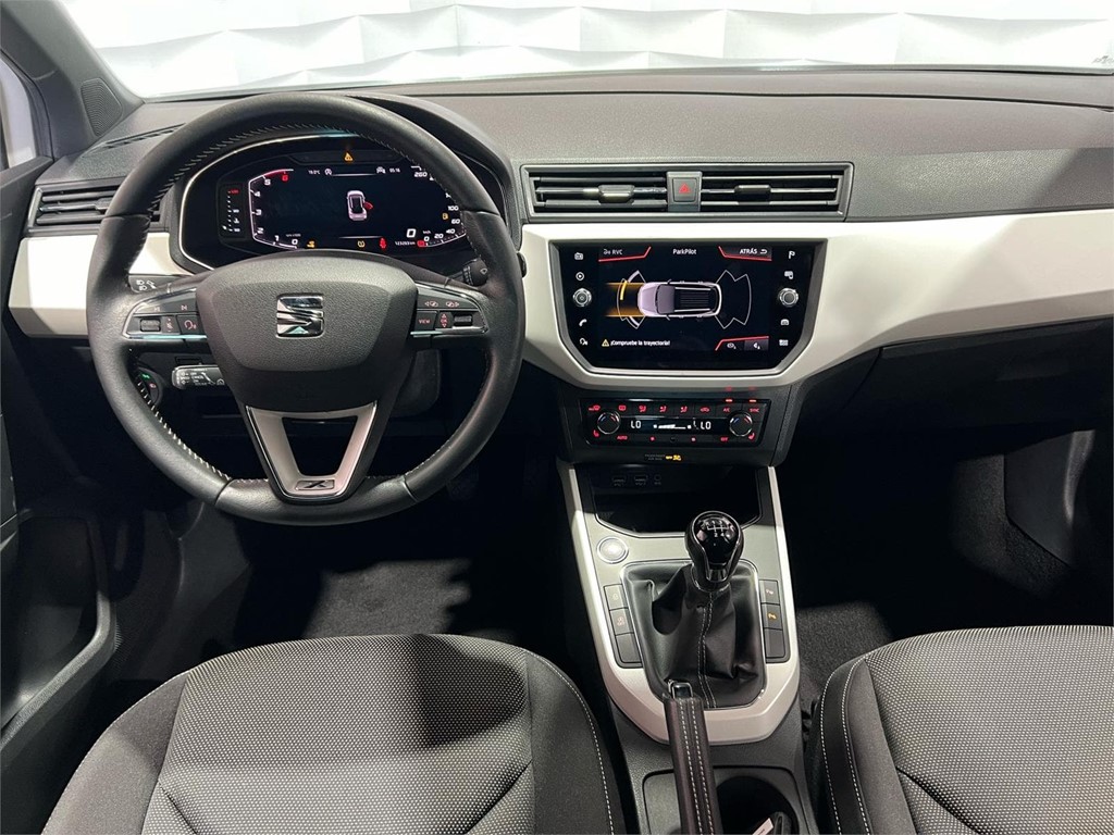 Foto 9 SEAT ARONA 1.6 TDI 95CV XCELLENCE EDITION ECO