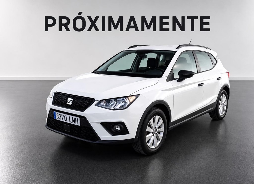 Foto 1 SEAT ARONA 1.6 TDI REFERENCE ECO 