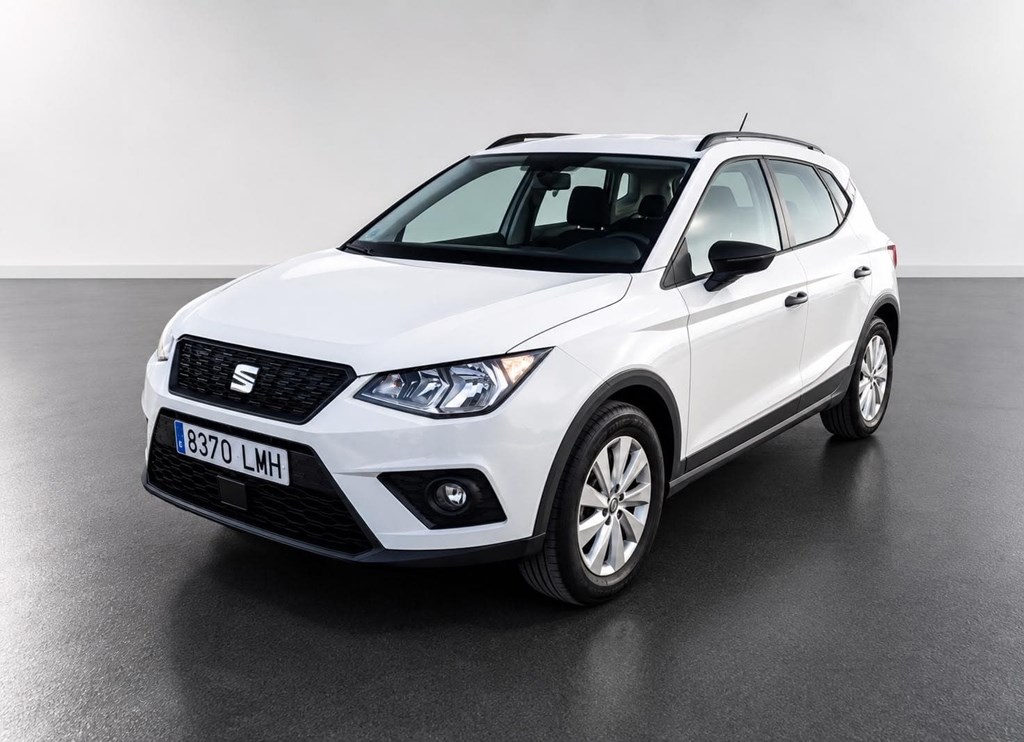 Foto 2 SEAT ARONA 1.6 TDI REFERENCE ECO 