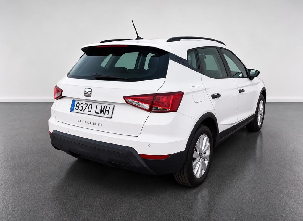 Foto 4 SEAT ARONA 1.6 TDI REFERENCE ECO 