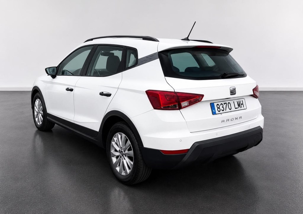 Foto 5 SEAT ARONA 1.6 TDI REFERENCE ECO 
