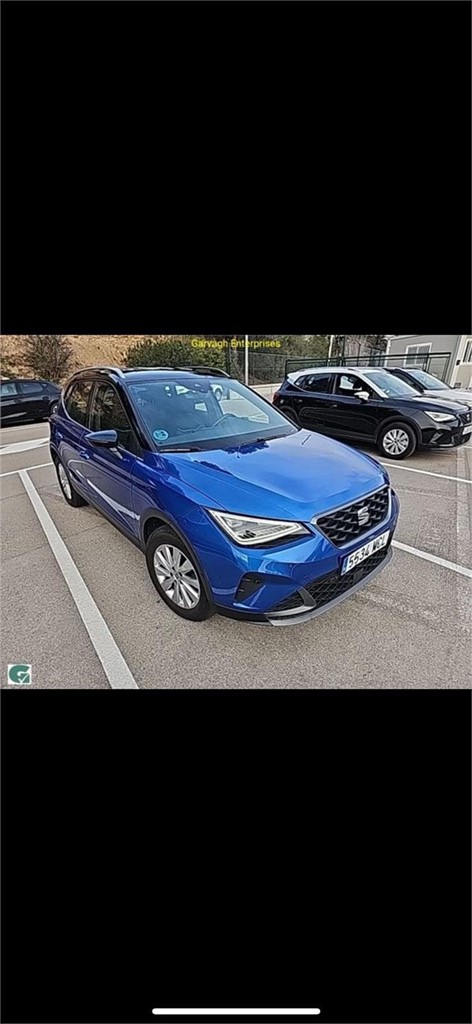 Foto 2 SEAT ARONA FR 1.0 110CV 