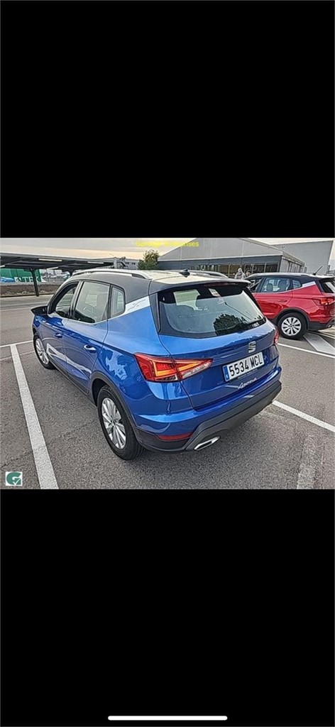 Foto 6 SEAT ARONA FR 1.0 110CV 