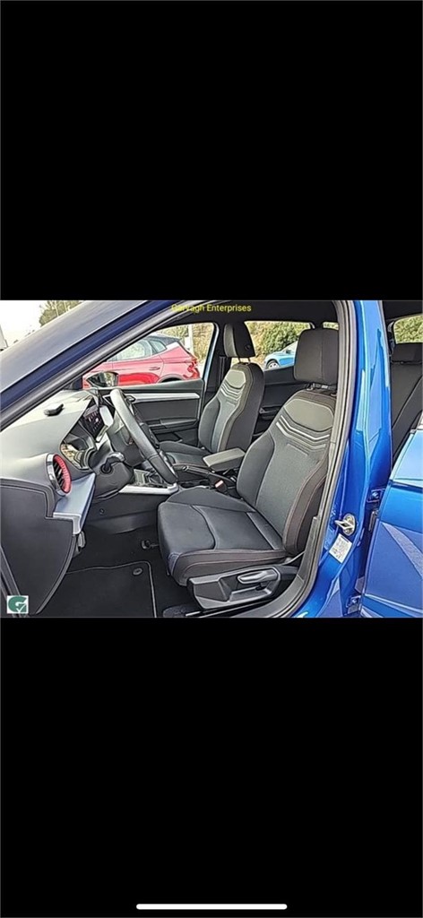 Foto 8 SEAT ARONA FR 1.0 110CV 