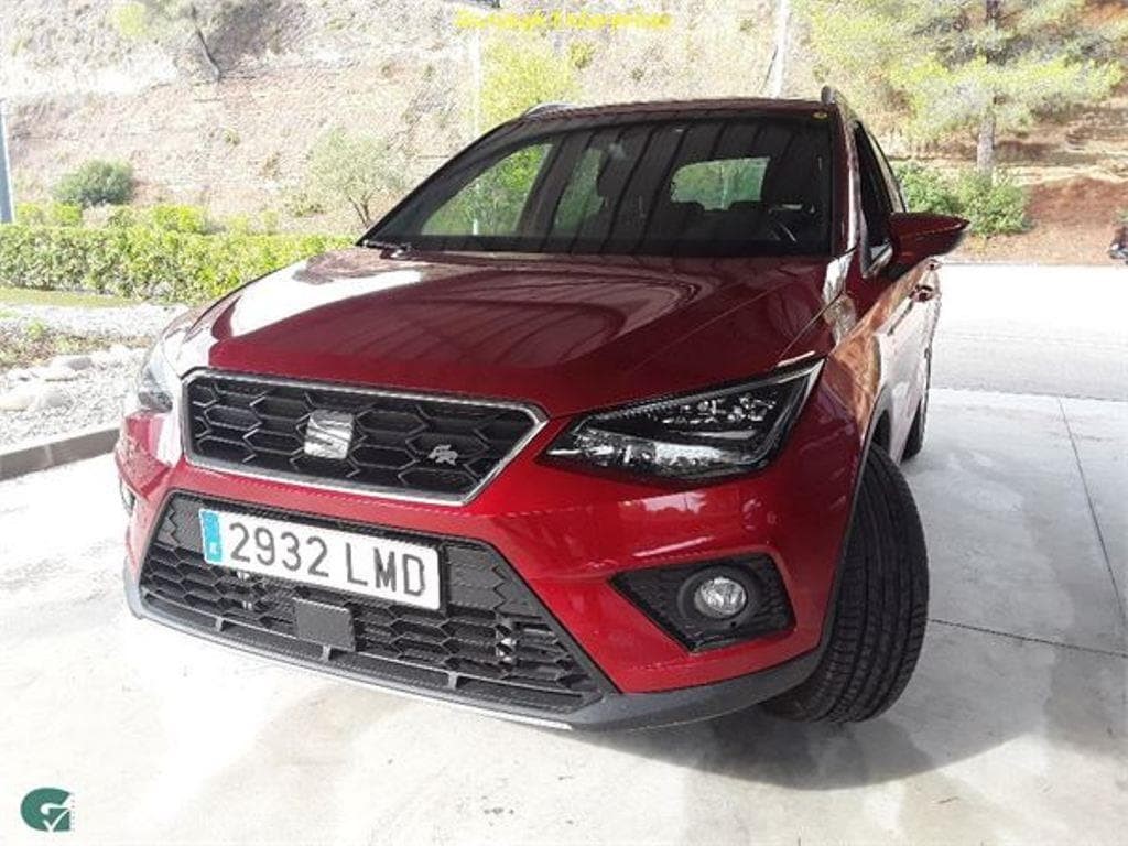 Foto 1 SEAT ARONA FR 110CV