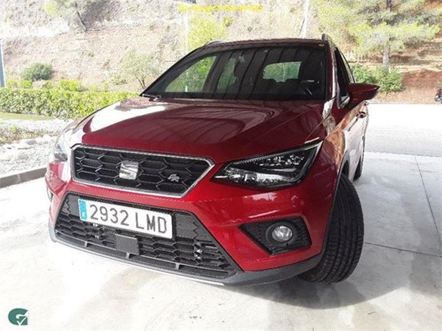 SEAT ARONA FR 110CV