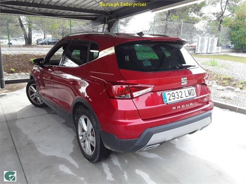 Foto 2 SEAT ARONA FR 110CV