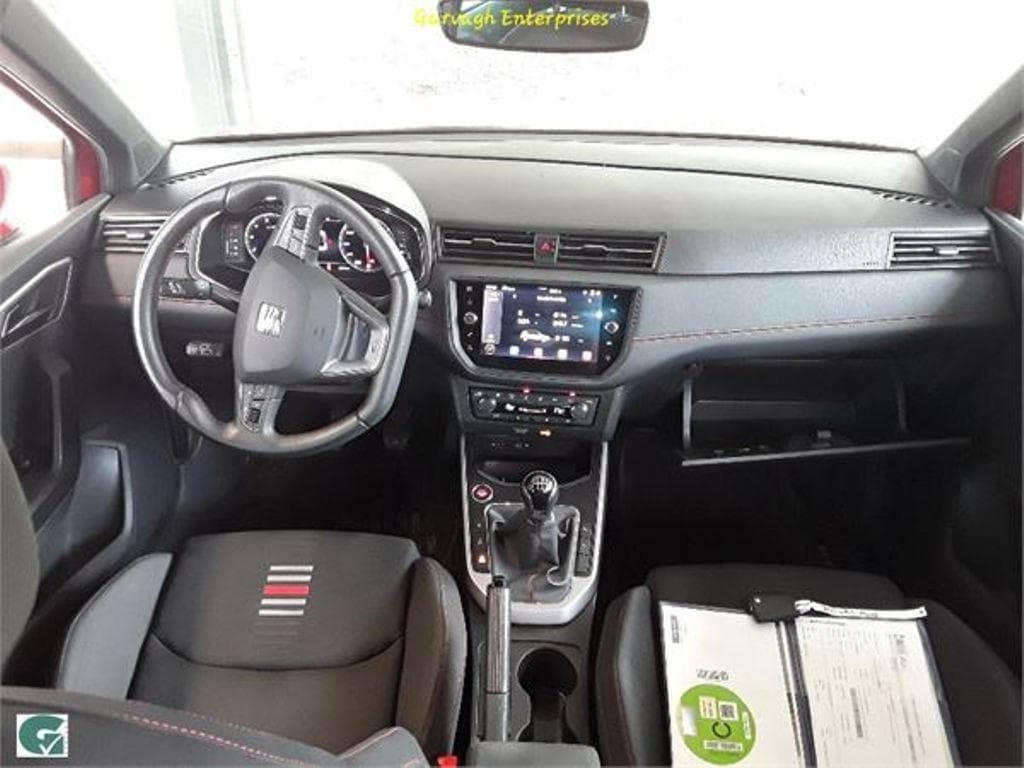 Foto 4 SEAT ARONA FR 110CV