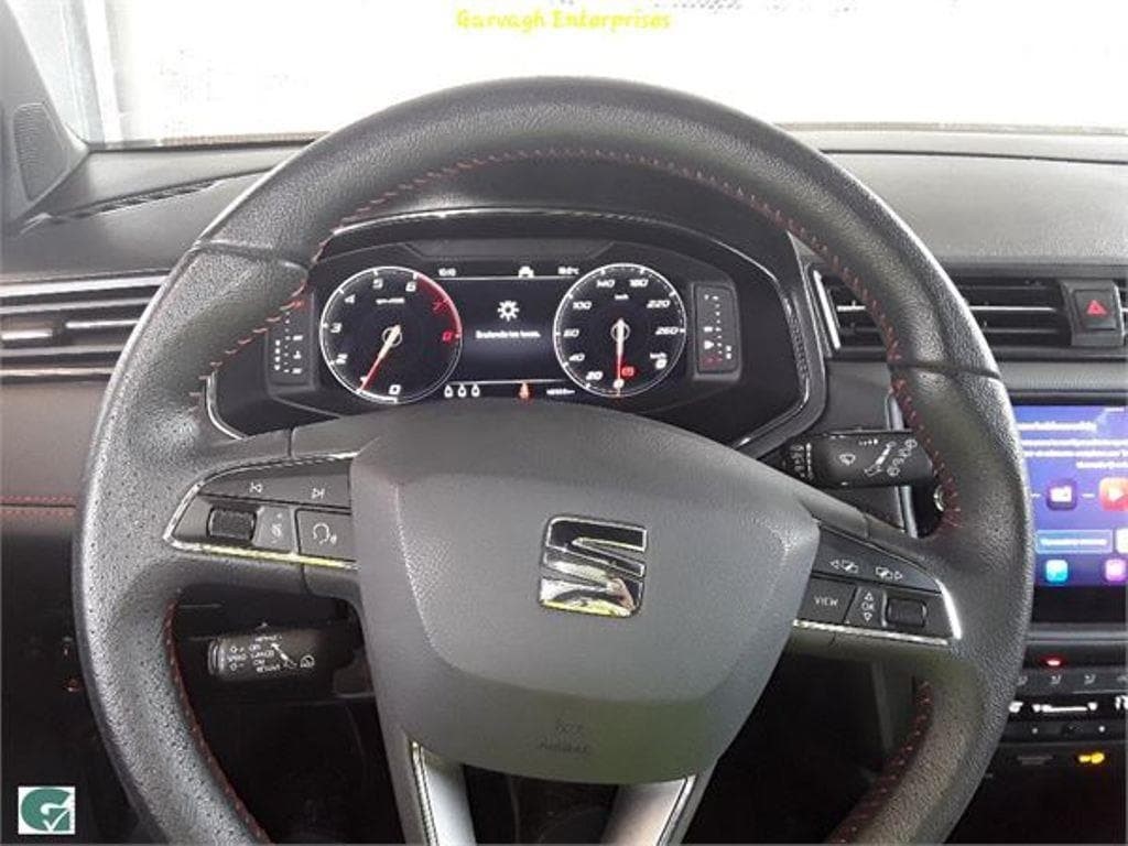 Foto 5 SEAT ARONA FR 110CV