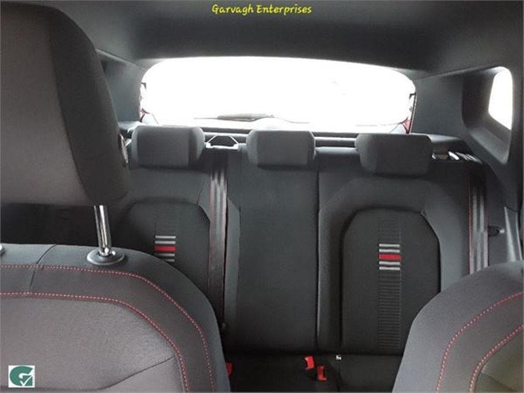 Foto 9 SEAT ARONA FR 110CV