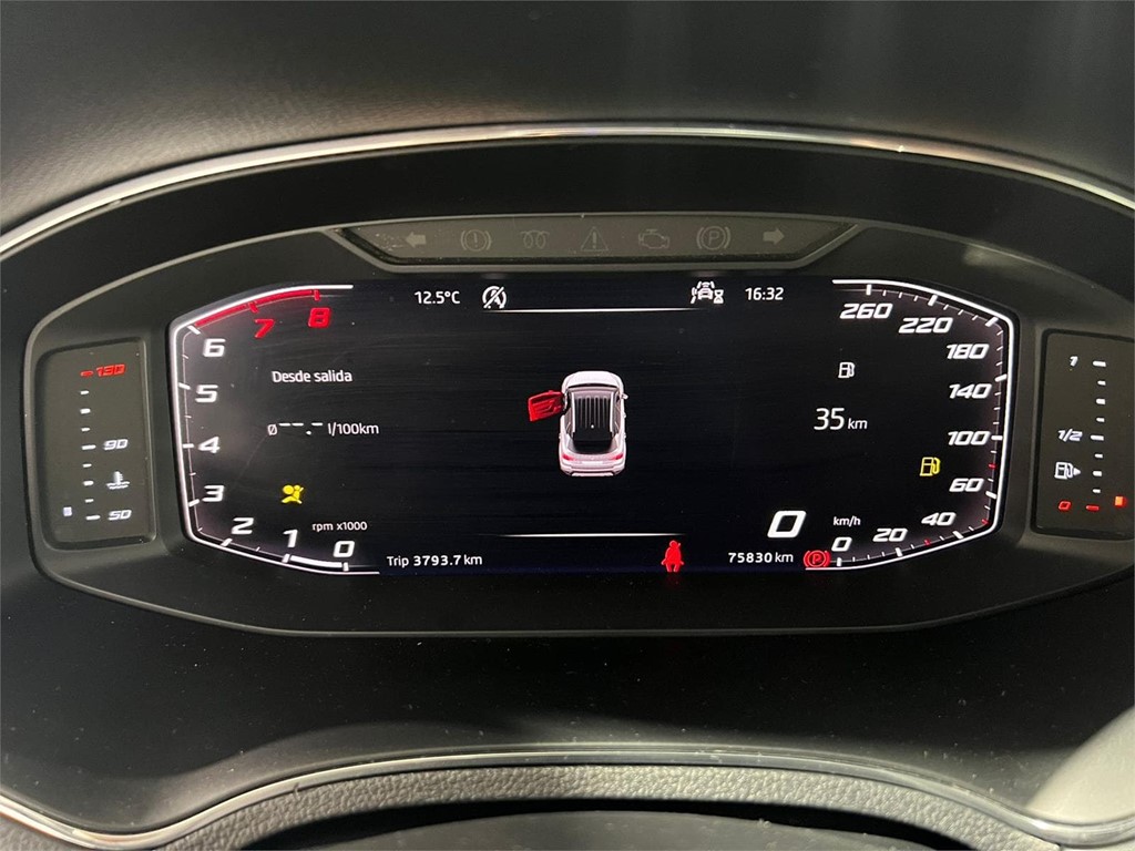 Foto 11 SEAT ARONA STYLE EDITION 1.0 95CV