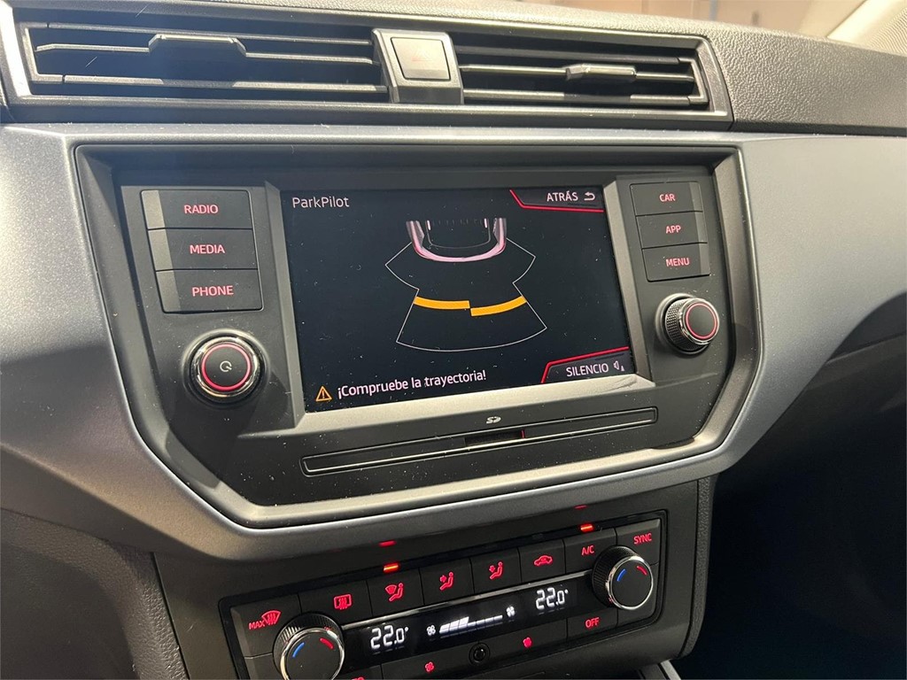Foto 12 SEAT ARONA STYLE EDITION 1.0 95CV