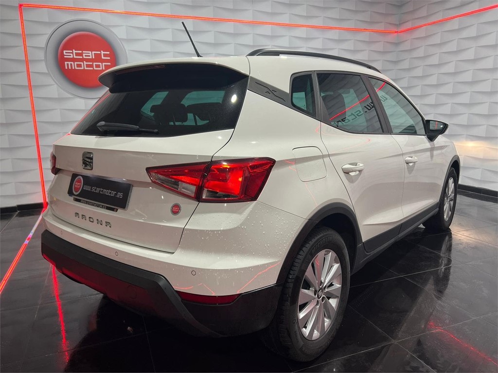 Foto 3 SEAT ARONA STYLE EDITION 1.0 95CV