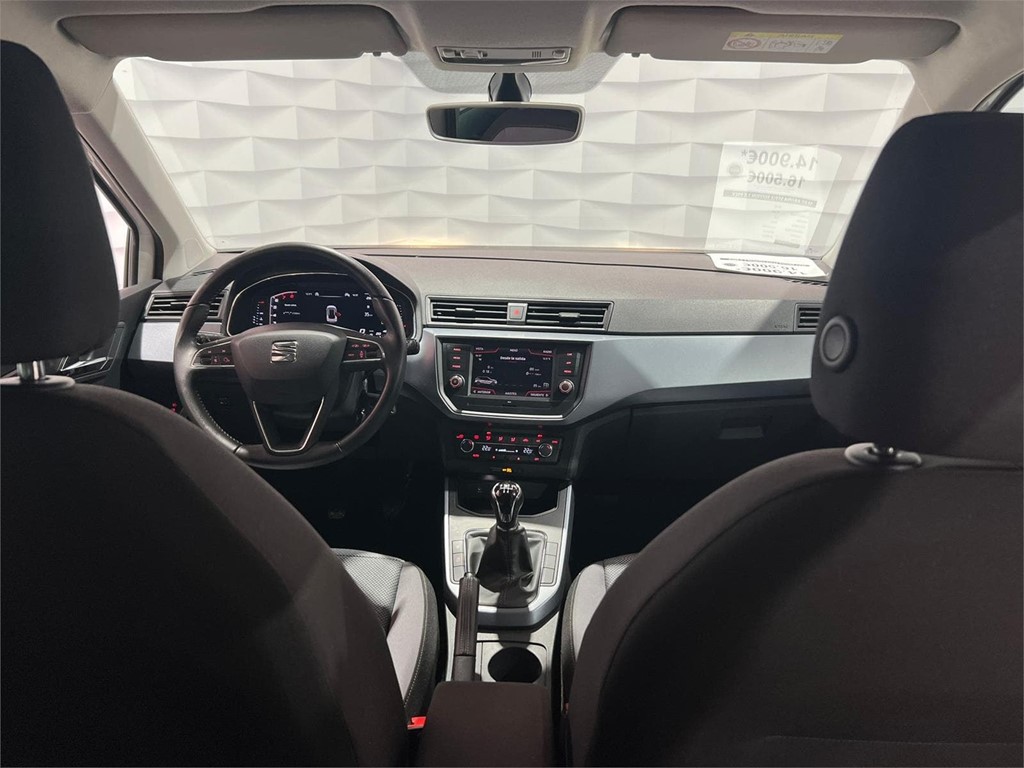 Foto 6 SEAT ARONA STYLE EDITION 1.0 95CV