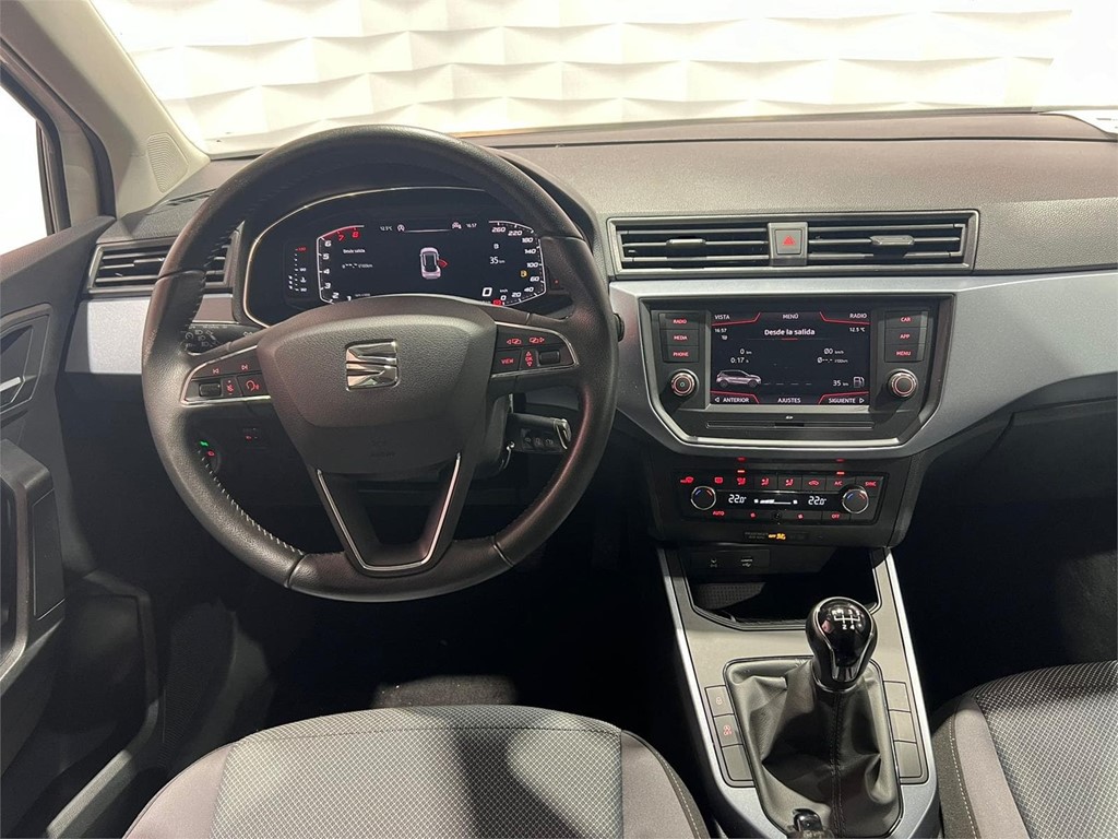 Foto 7 SEAT ARONA STYLE EDITION 1.0 95CV