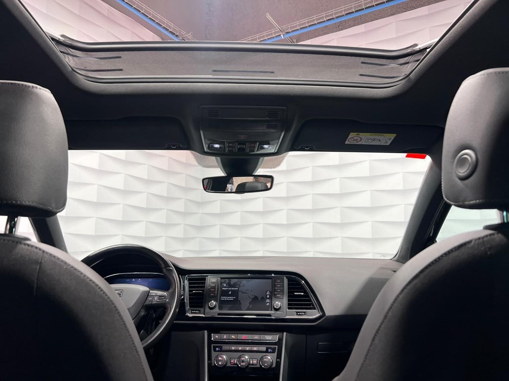 Foto 10 SEAT ATECA 1.6 TDI EXCELLENCE