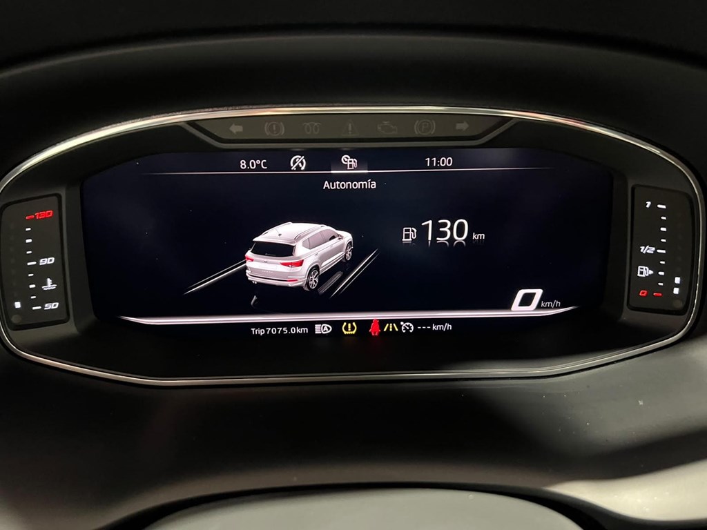 Foto 13 SEAT ATECA 1.6 TDI EXCELLENCE