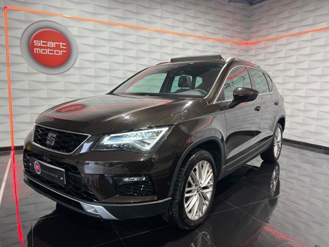 SEAT ATECA 1.6 TDI EXCELLENCE