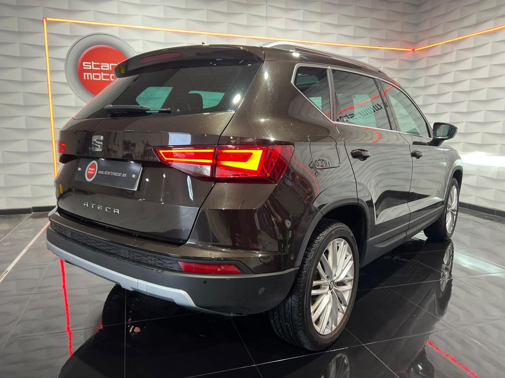 Foto 2 SEAT ATECA 1.6 TDI EXCELLENCE